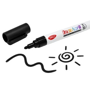 Marker acrilic 2mm Daco MK503 - Img 12