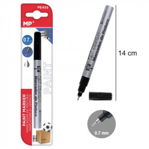 Marker vopsea varf 0,7mm MP PE4 - Img 4