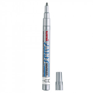 Marker vopsea varf 0,8-1,2mm Uni px-21 - Img 3
