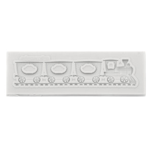 Matrita silicon tren 3,5x11x0,4cm 812356 gri