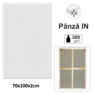 Panza pictura in pe sasiu 380g Rafaelo - Img 2