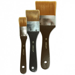 Pensula sintetica tip bidinea Daco PN263