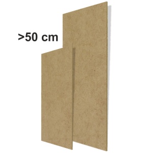 PFL 2,5mm maro >50cm
