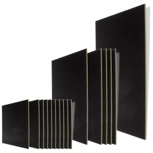 PFL 2,5mm negru