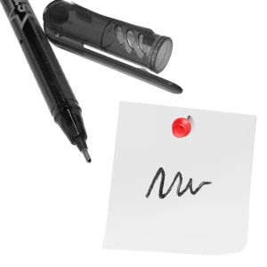 Pix negru 1,0mm Pensan Star Tech 2260 - Img 2