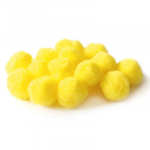 Pompon 3 cm 30/set Creart KDKPP - Img 4