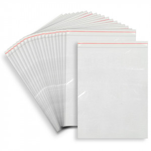 Punga zip 20x29/30,5cm 100/set