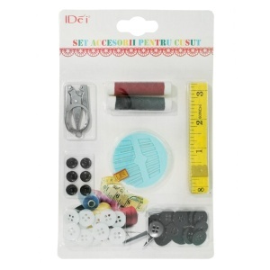 Set accesorii pentru cusut 7 piese 041308