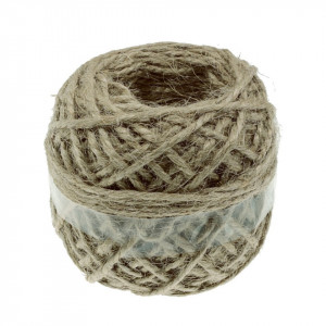 Sfoara iuta natur 1,5mm x 90m (60-70g) 100