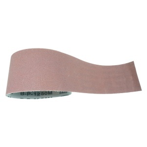 Smirghel granulatie 120 10cm x 1m