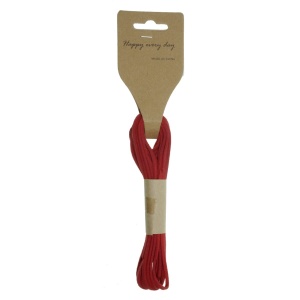Snur piele 3mm x 5m CREART FCDA00** - Img 5