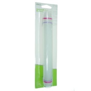 Sucitor bucatarie plastic 2,7x21,5cm alb T0403
