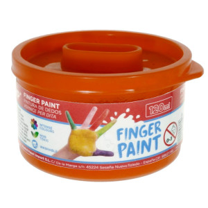 Tempera pentru pictura cu degete 120ml MP PP615- - Img 9