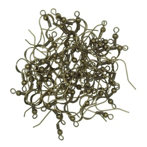 Tortita bronz tesita cu bila 13g (60buc)