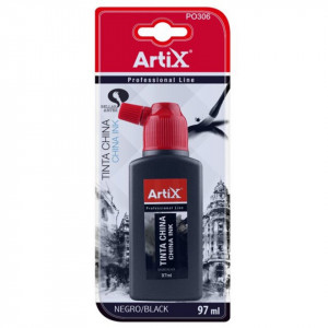 Tus chinezesc negru 100ml Artix PO306