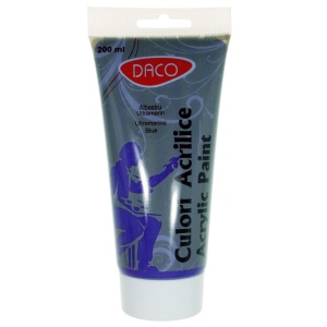 Vopsea acrilica 200ml Daco CU3200 - Img 3