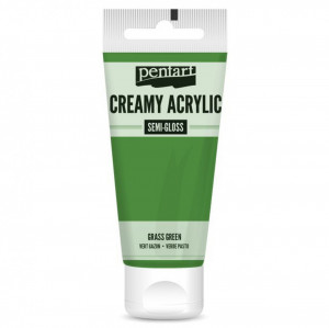 Vopsea acrilica Creamy semilucioasa 60ml Pentart - Img 19