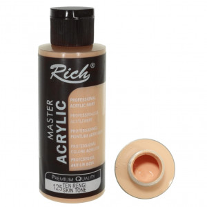 Vopsea acrilica mata 120ml Rich AKR-120 - Img 45