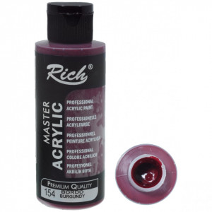 Vopsea acrilica mata 120ml Rich AKR-120 - Img 12