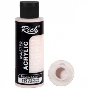 Vopsea acrilica mata 120ml Rich AKR-120 - Img 22