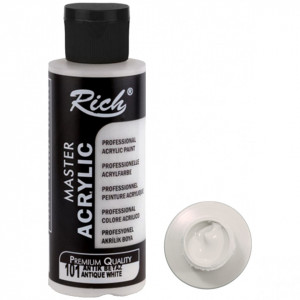Vopsea acrilica mata 120ml Rich AKR-120 - Img 31