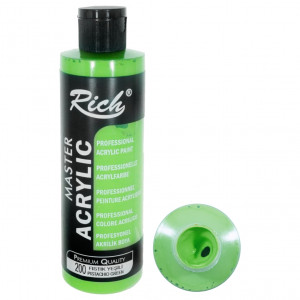 Vopsea acrilica mata 240ml Rich AKR-240 - Img 32