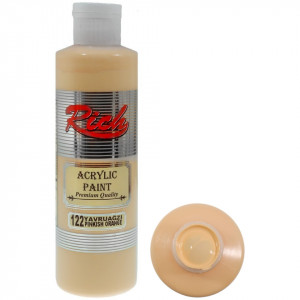 Vopsea acrilica mata 240ml Rich AKR-240 - Img 25