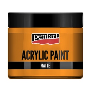 Vopsea acrilica mata 50ml Pentart - Img 55