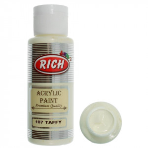 Vopsea acrilica mata 60ml Rich AKR-060 - Img 24