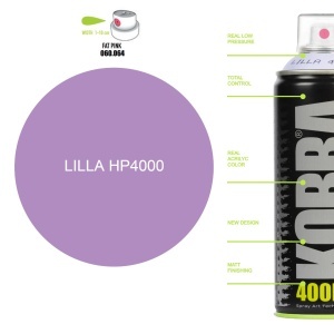 Vopsea acrilica spray 400ml Kobra HP - Img 19