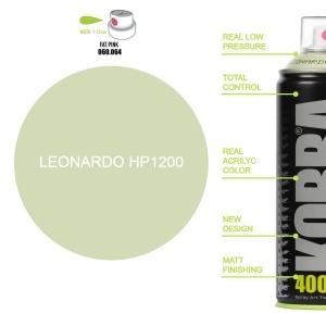 Vopsea acrilica spray 400ml Kobra HP - Img 38