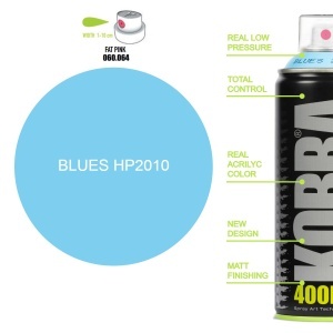 Vopsea acrilica spray 400ml Kobra HP - Img 49