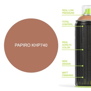 Vopsea acrilica spray 400ml Kobra HP - Img 56