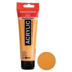 Vopsea acrilica Standard 120ml Amsterdam 1709 - Img 15