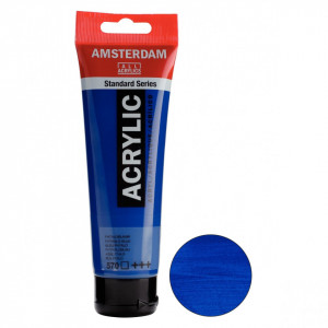 Vopsea acrilica Standard 120ml Amsterdam 1709 - Img 35