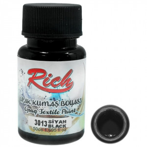 Vopsea textile 50ml Rich KBO-050 - Img 7