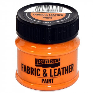 Vopsea textile si piele 50ml Pentart - Img 10
