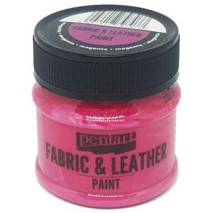 Vopsea textile si piele 50ml Pentart - Img 20