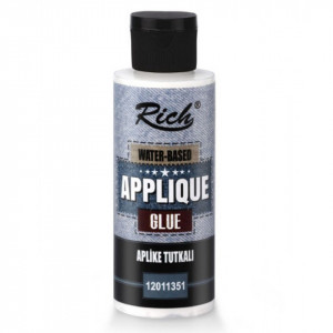 Adeziv pentru textile 120ml Rich APT-120-11351