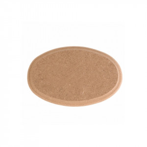 Blat mdf oval 0,7cm ZP545/546 - Img 2