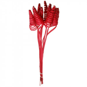 Cane cone rosie 8cm 8/set