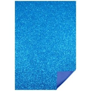 Carton buretat cu sclipici biodegradabil 40x60cm x 2mm PN595 - Img 17
