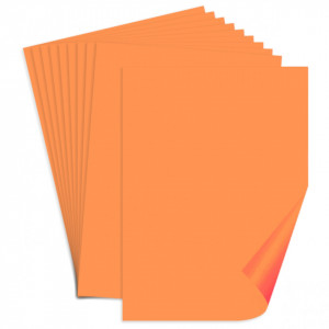 Carton color A3 160g 10/set Clairefontaine - Img 6