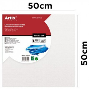 Carton panzat >50cm grosime 0,3cm Artix PP95 - Img 3