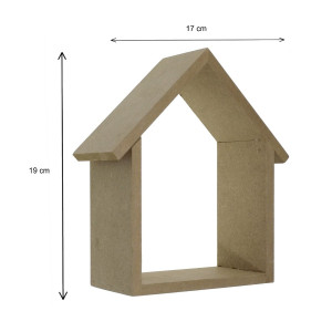 Casuta mdf 17x19x7cm - Img 2