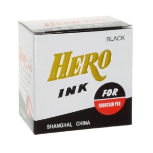 Cerneala neagra 59ml Hero Grand C2197 - Img 2