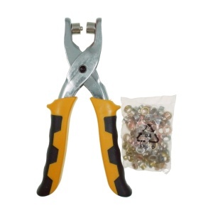 Cleste cu capse 15cm Meyco 65165