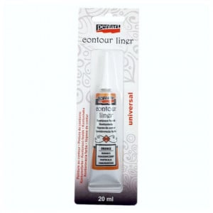 Contur liner 20ml Pentart - Img 13
