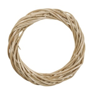 Coronita nuiele rachita natur 10cm EA-A-10/N