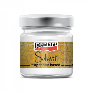 Diluant pe baza de terebentina 30ml Pentart 2492